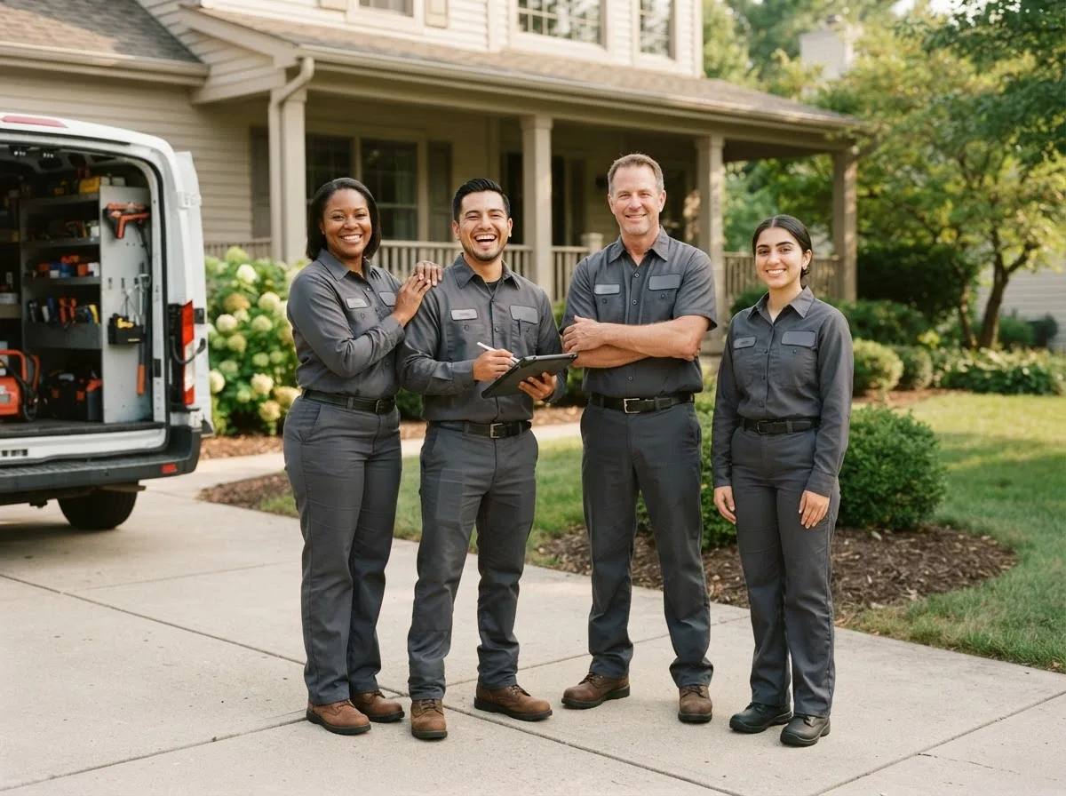 Licensed pest control technician near Nunica, MI